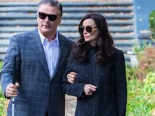 On Demi Moore's costumes: "I mean, it was such an integral part of her character for her."